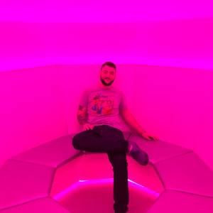 Meet your Posher, Ted